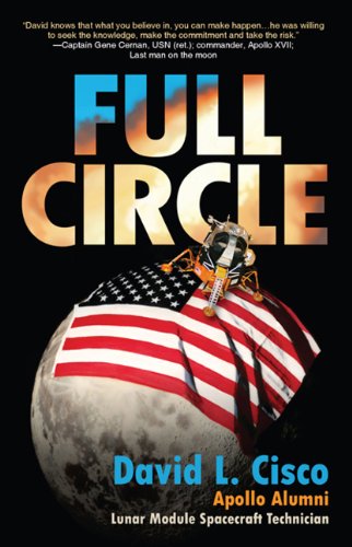 The cover of the book Full Circle by David L. Cisco